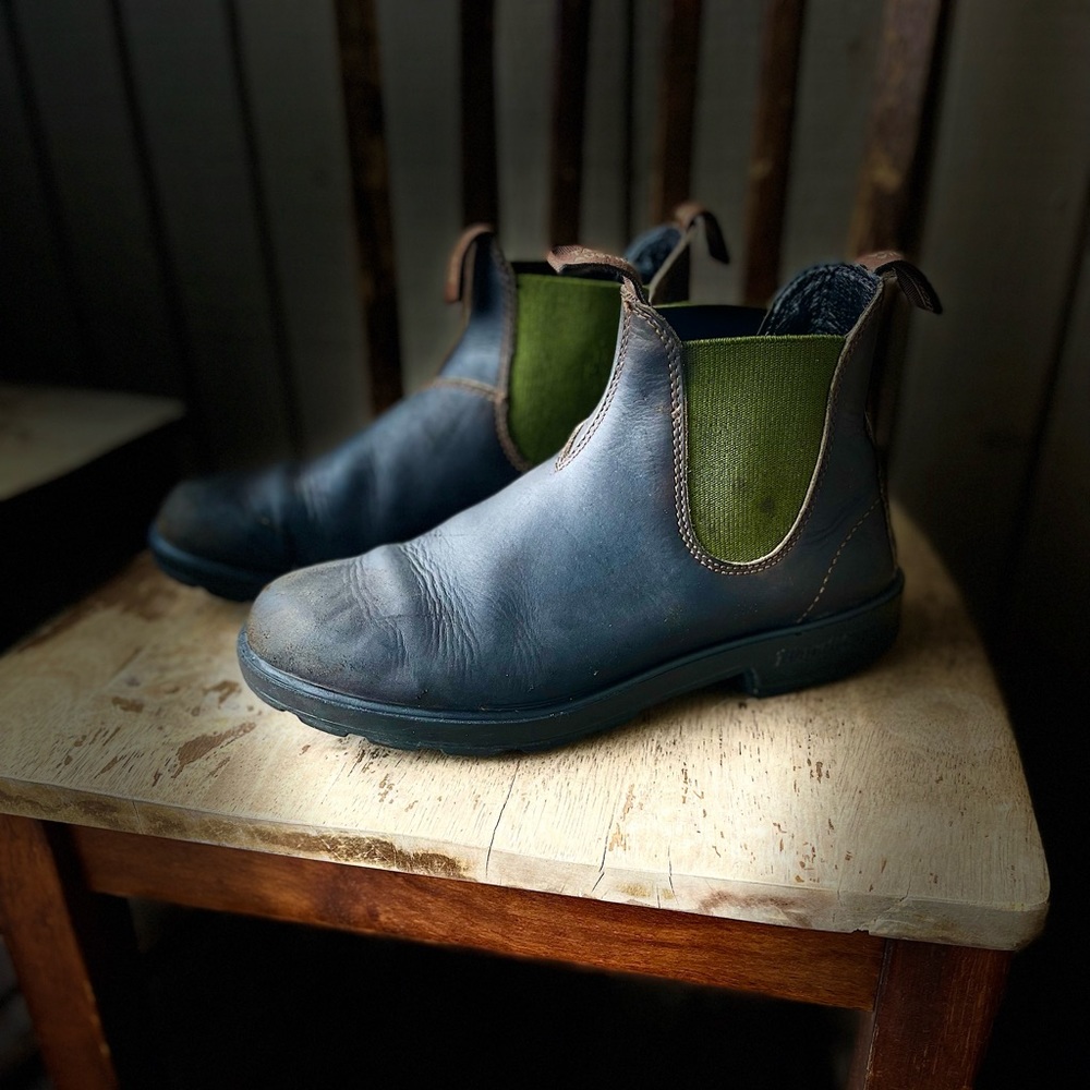 Blundstone Chelsea Boot #519